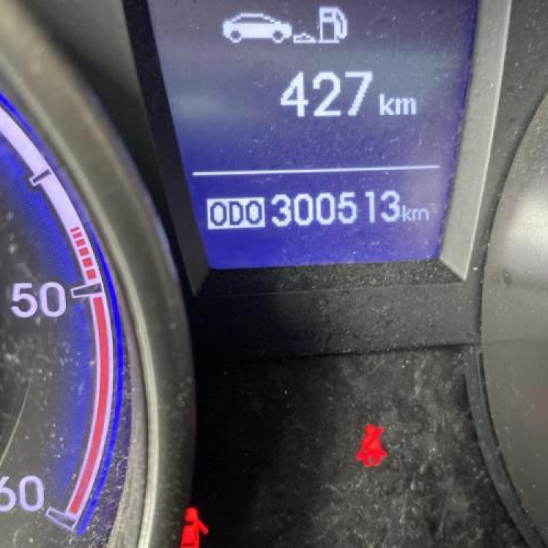 Plage arriere HYUNDAI IX 35 Photo n°9