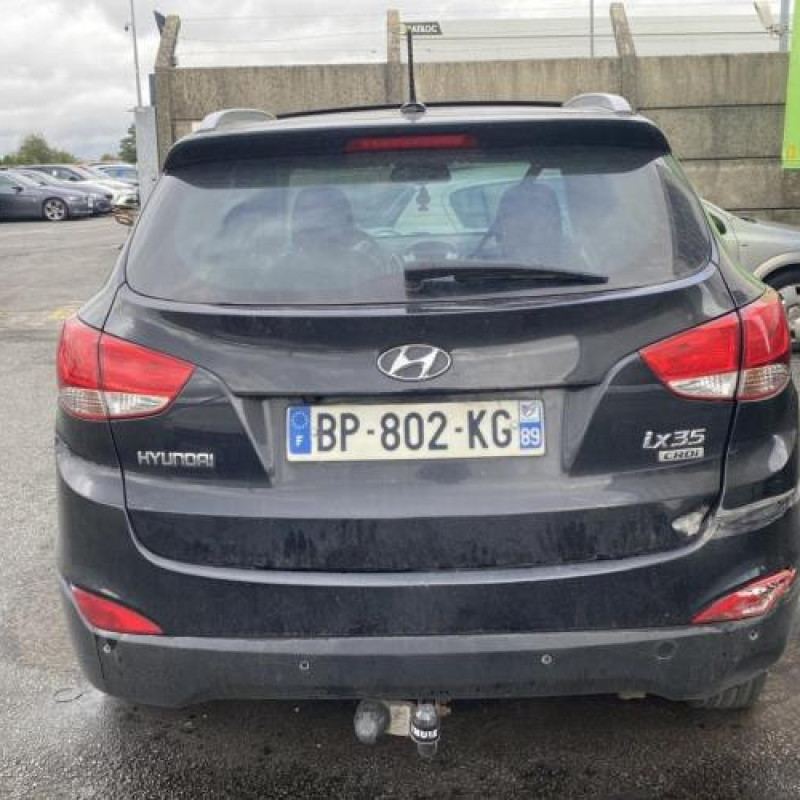 Plage arriere HYUNDAI IX 35 Photo n°14