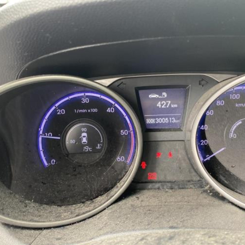 Plage arriere HYUNDAI IX 35 Photo n°15