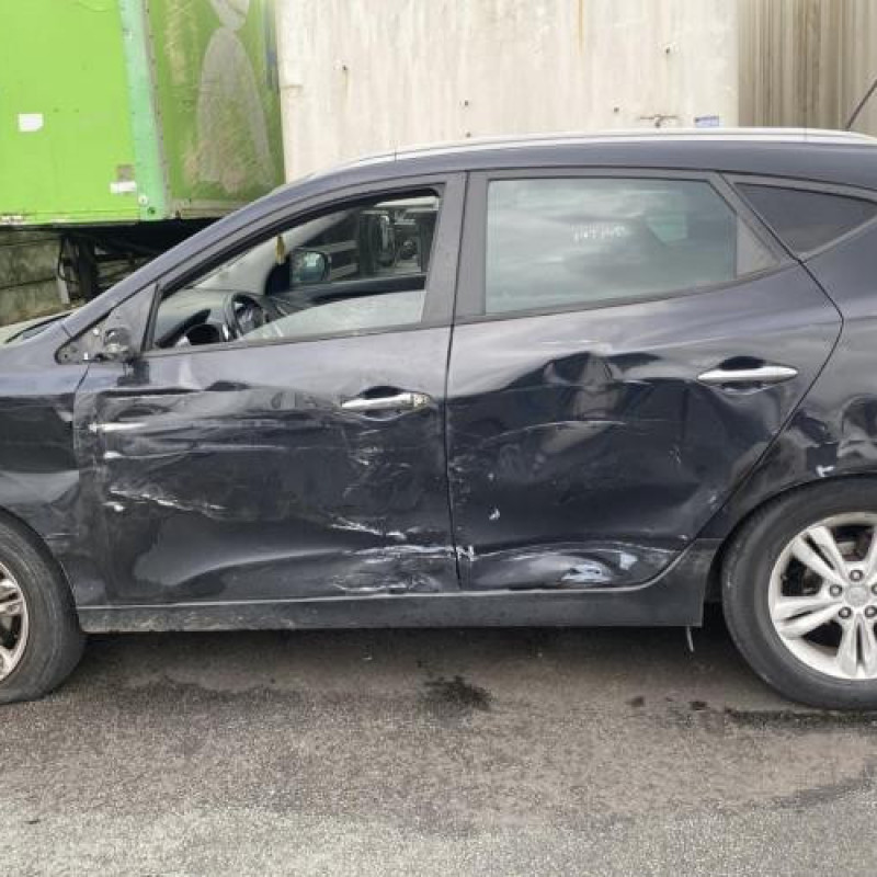 Plage arriere HYUNDAI IX 35 Photo n°16