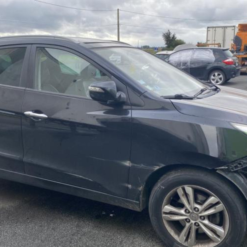 Plage arriere HYUNDAI IX 35 Photo n°18