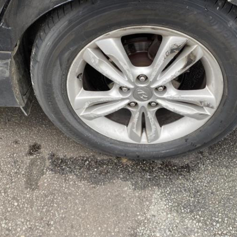 Plage arriere HYUNDAI IX 35 Photo n°19