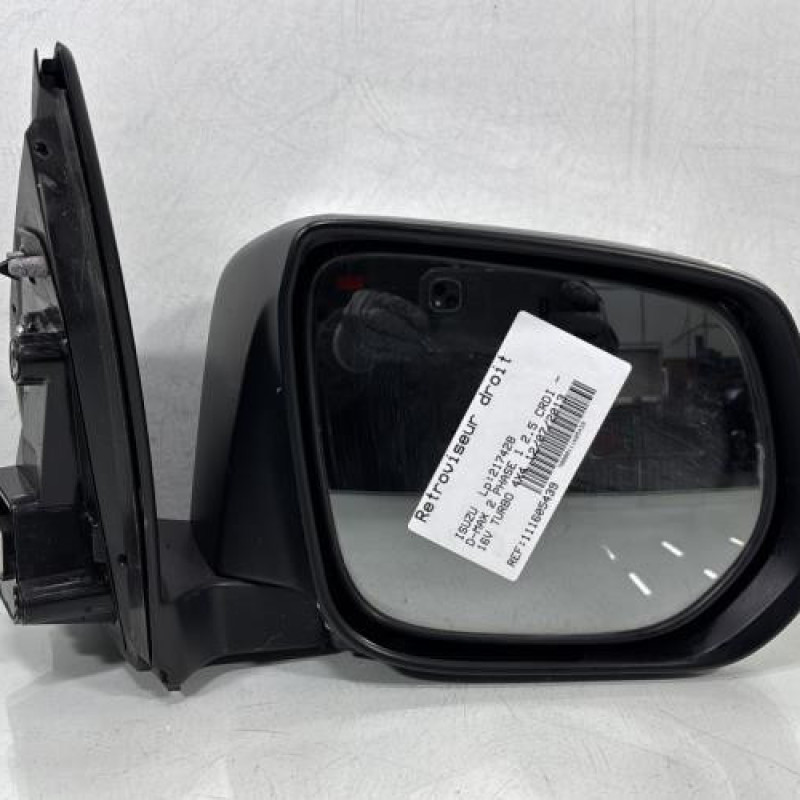 Retroviseur droit ISUZU D-MAX 2 Photo n°1