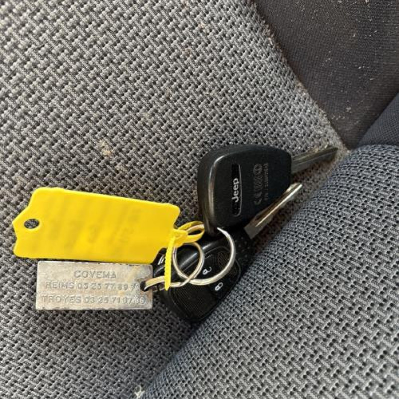 Feu arriere principal droit (feux) JEEP PATRIOT Photo n°20