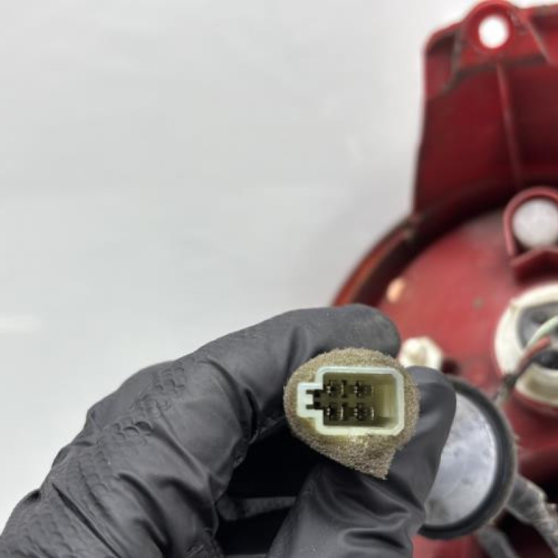 Feu arriere principal droit (feux) CHEVROLET MATIZ 2 Photo n°3