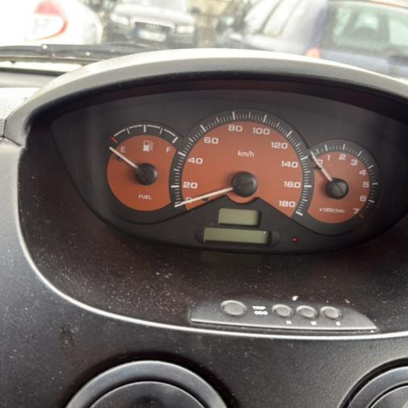 Feu arriere principal droit (feux) CHEVROLET MATIZ 2 Photo n°18