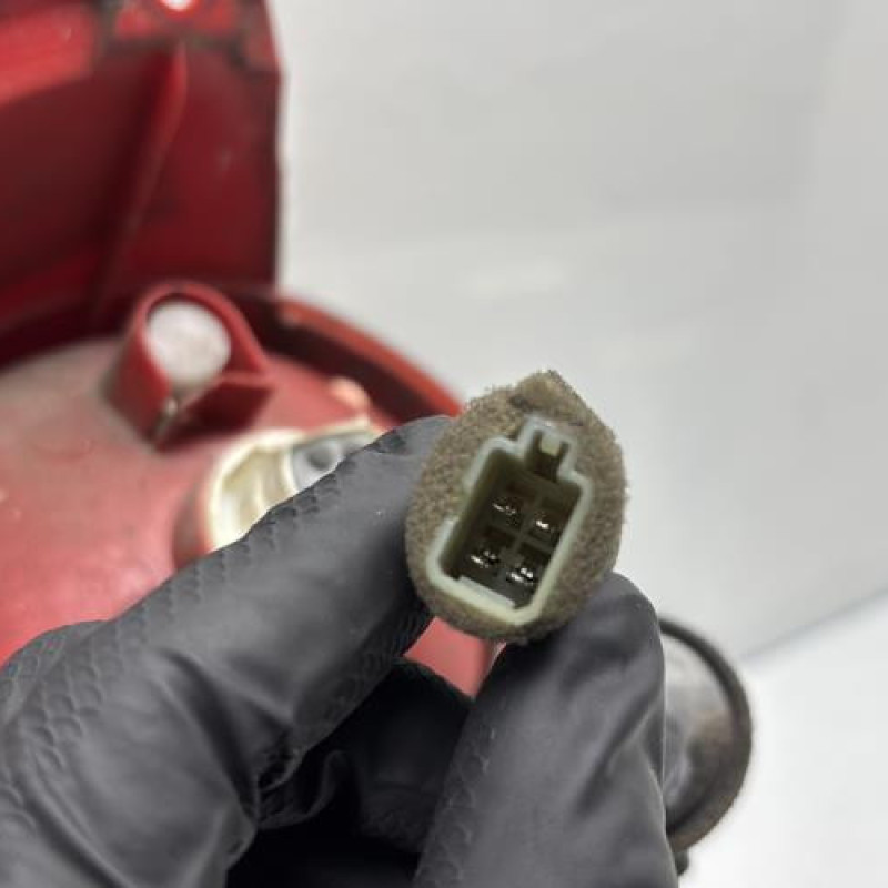 Feu arriere principal gauche (feux) CHEVROLET MATIZ 2 Photo n°3