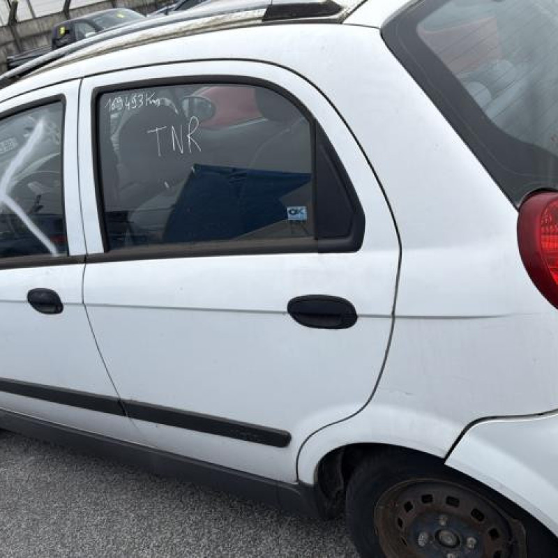 Feu arriere principal gauche (feux) CHEVROLET MATIZ 2 Photo n°8