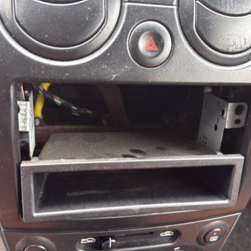 Feu arriere principal gauche (feux) CHEVROLET MATIZ 2 Photo n°19