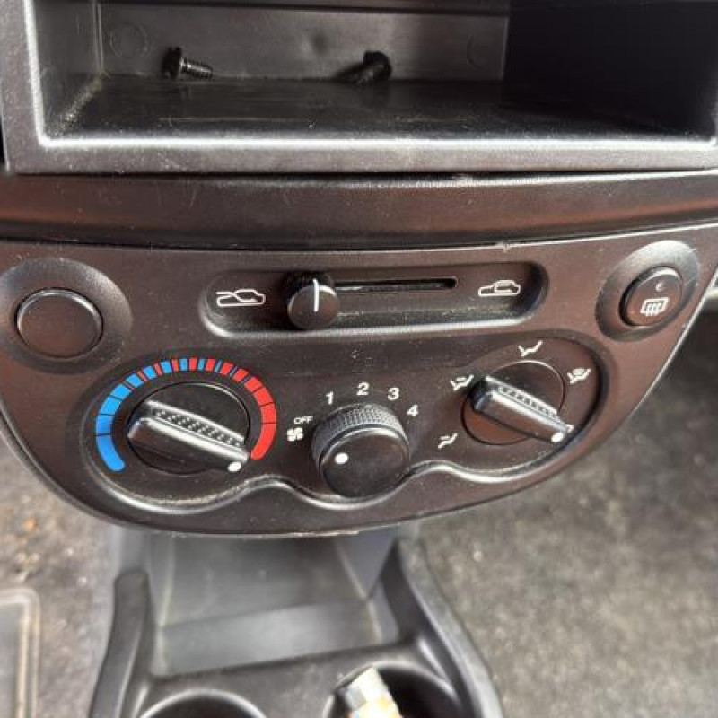 Feu arriere principal gauche (feux) CHEVROLET MATIZ 2 Photo n°20