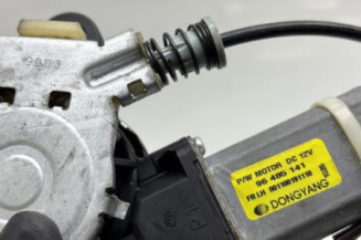 Leve vitre electrique avant gauche CHEVROLET MATIZ 2