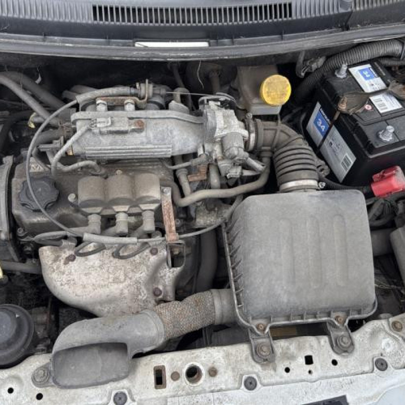 Leve vitre electrique avant gauche CHEVROLET MATIZ 2 Photo n°17