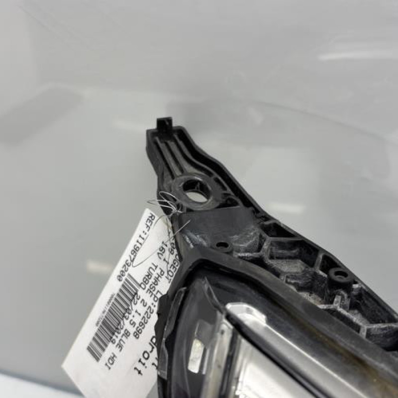 Optique avant principal droit (feux)(phare) PEUGEOT 208 1 Photo n°4