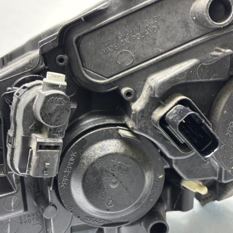 Optique avant principal droit (feux)(phare) PEUGEOT 208 1 Photo n°6