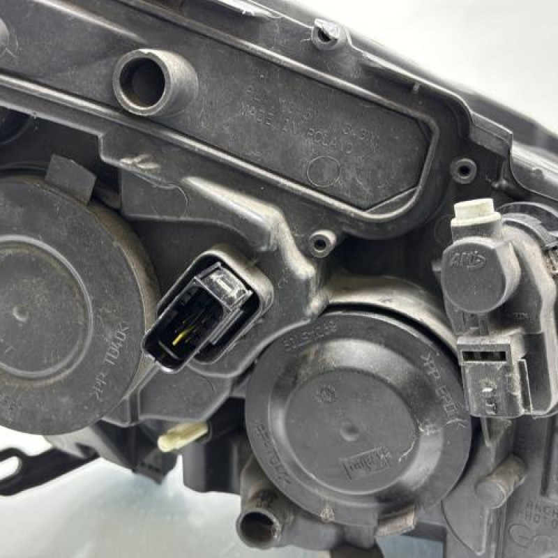 Optique avant principal gauche (feux)(phare) PEUGEOT 208 1 Photo n°7