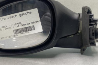 Retroviseur gauche CITROEN C3 1 Photo n°1
