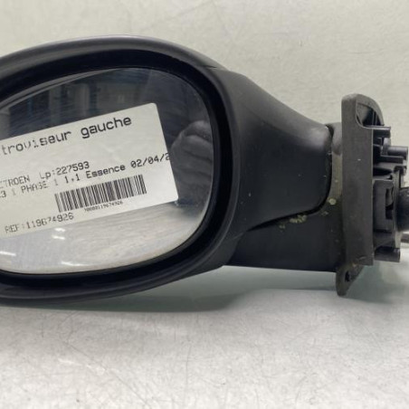 Retroviseur gauche CITROEN C3 1 Photo n°1