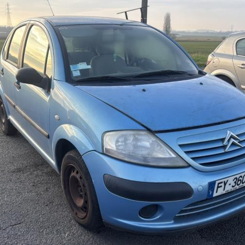 Retroviseur gauche CITROEN C3 1 Photo n°8