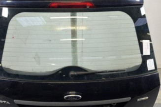 Malle/Hayon arriere FORD FIESTA 5 Photo n°1