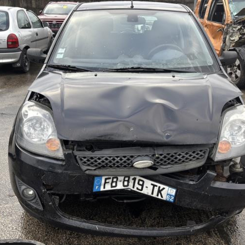 Malle/Hayon arriere FORD FIESTA 5 Photo n°14