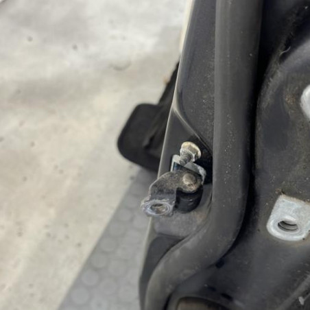 Porte avant gauche FORD FIESTA 5