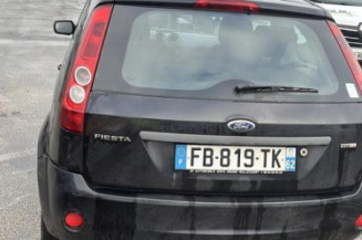 Porte avant gauche FORD FIESTA 5