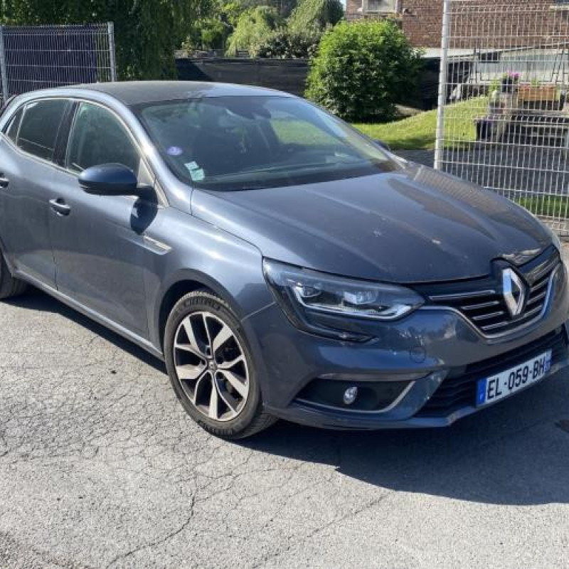 Porte avant droit RENAULT MEGANE 4 Photo n°7