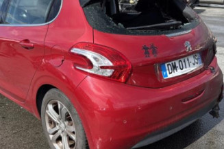 Grille de pare choc PEUGEOT 208 1