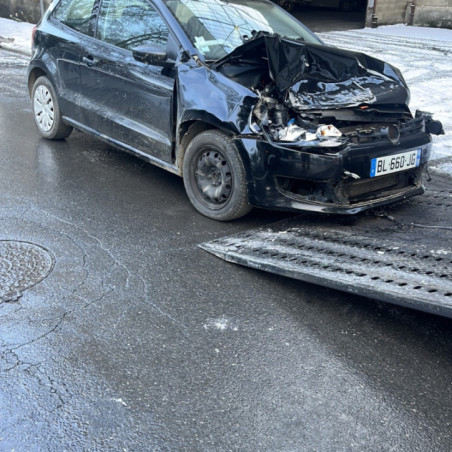 VOLKSWAGEN POLO 5 PHASE 1 1.6 TDI - 16V TURBO