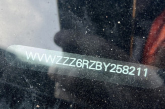 VOLKSWAGEN POLO 5 PHASE 1 1.6 TDI - 16V TURBO