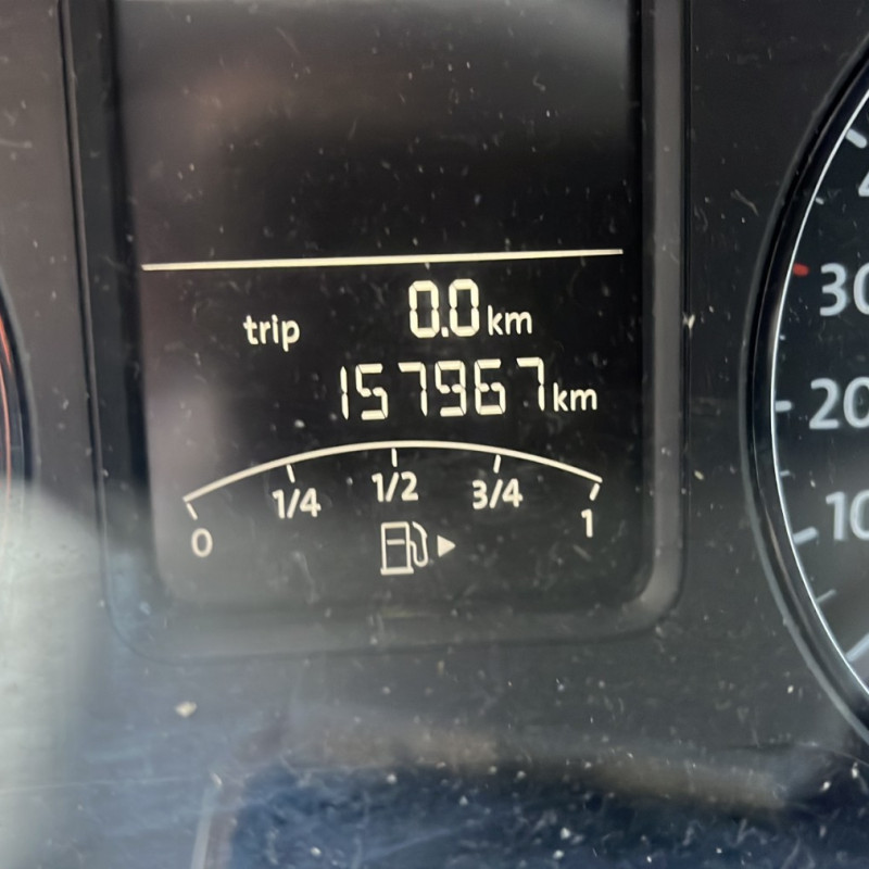 VOLKSWAGEN POLO 5 PHASE 1 1.6 TDI - 16V TURBO Photo n°10