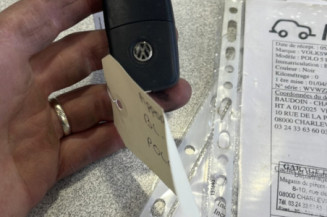 VOLKSWAGEN POLO 5 PHASE 1 1.6 TDI - 16V TURBO