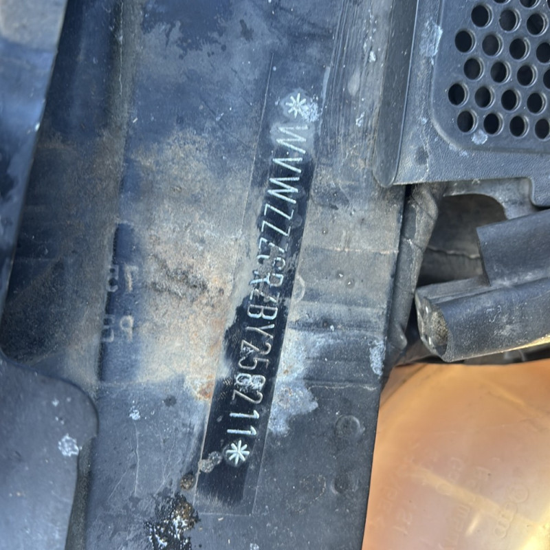 VOLKSWAGEN POLO 5 PHASE 1 1.6 TDI - 16V TURBO Photo n°22