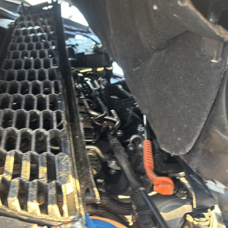 VOLKSWAGEN POLO 5 PHASE 1 1.6 TDI - 16V TURBO Photo n°23