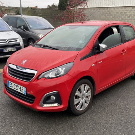 PEUGEOT 108 1.0 VTI - 12V Photo n°1