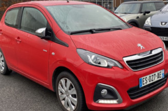 PEUGEOT 108 1.0 VTI - 12V