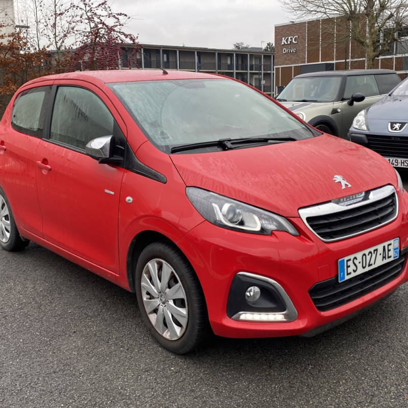 PEUGEOT 108 1.0 VTI - 12V Photo n°2