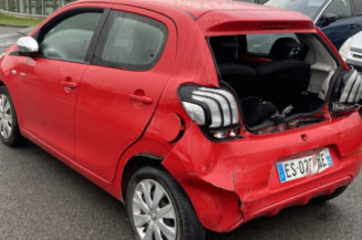 PEUGEOT 108 1.0 VTI - 12V