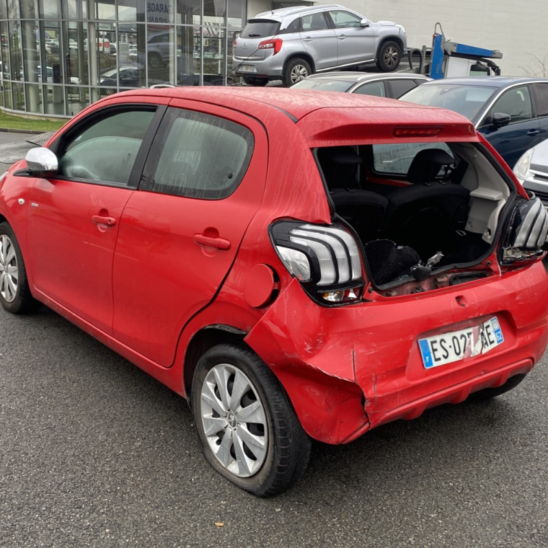 PEUGEOT 108 1.0 VTI - 12V Photo n°4