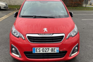 PEUGEOT 108 1.0 VTI - 12V