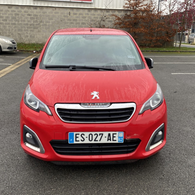 PEUGEOT 108 1.0 VTI - 12V Photo n°6