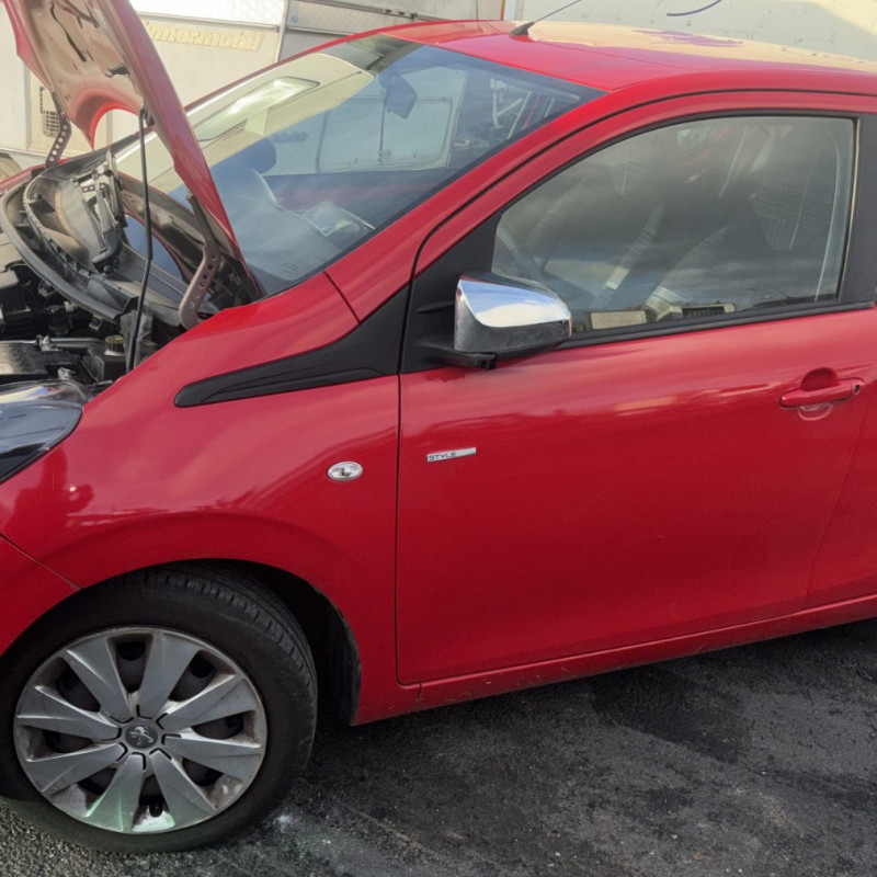 PEUGEOT 108 1.0 VTI - 12V Photo n°12