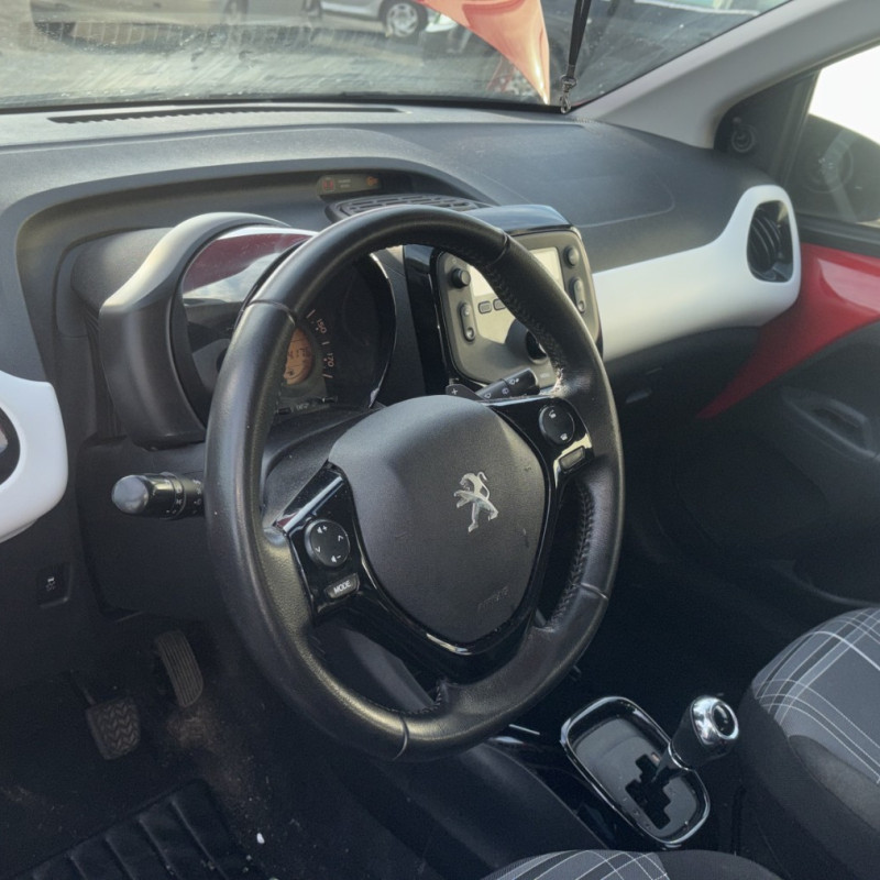 PEUGEOT 108 1.0 VTI - 12V Photo n°14
