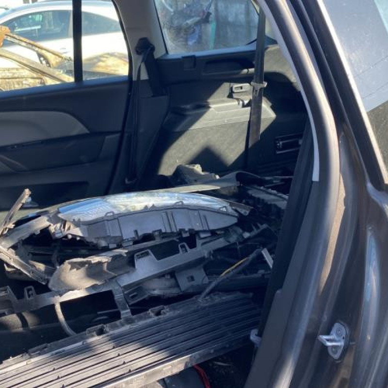 Bloc ABS (freins anti-blocage) CITROEN C4 GRAND PICASSO 2 Photo n°13