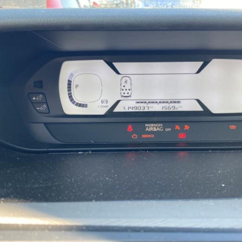 Pulseur d'air CITROEN C4 GRAND PICASSO 2 Photo n°17