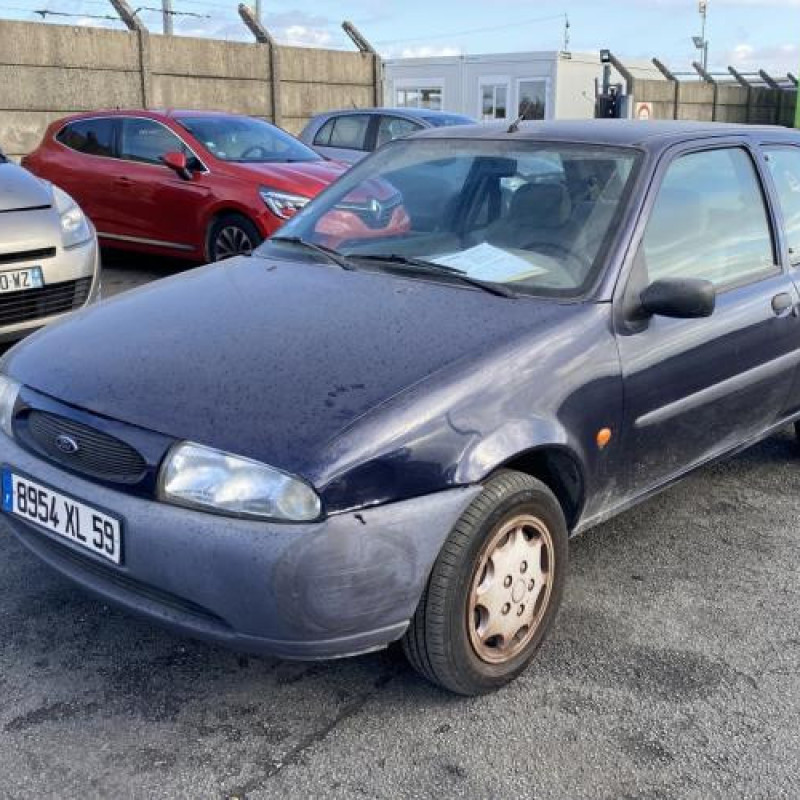 Calandre FORD FIESTA 4 Photo n°5