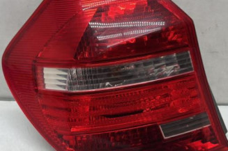 Feu arriere principal gauche (feux) BMW SERIE 1 E81 Photo n°1