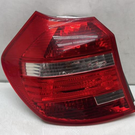 Feu arriere principal gauche (feux) BMW SERIE 1 E81 Photo n°1