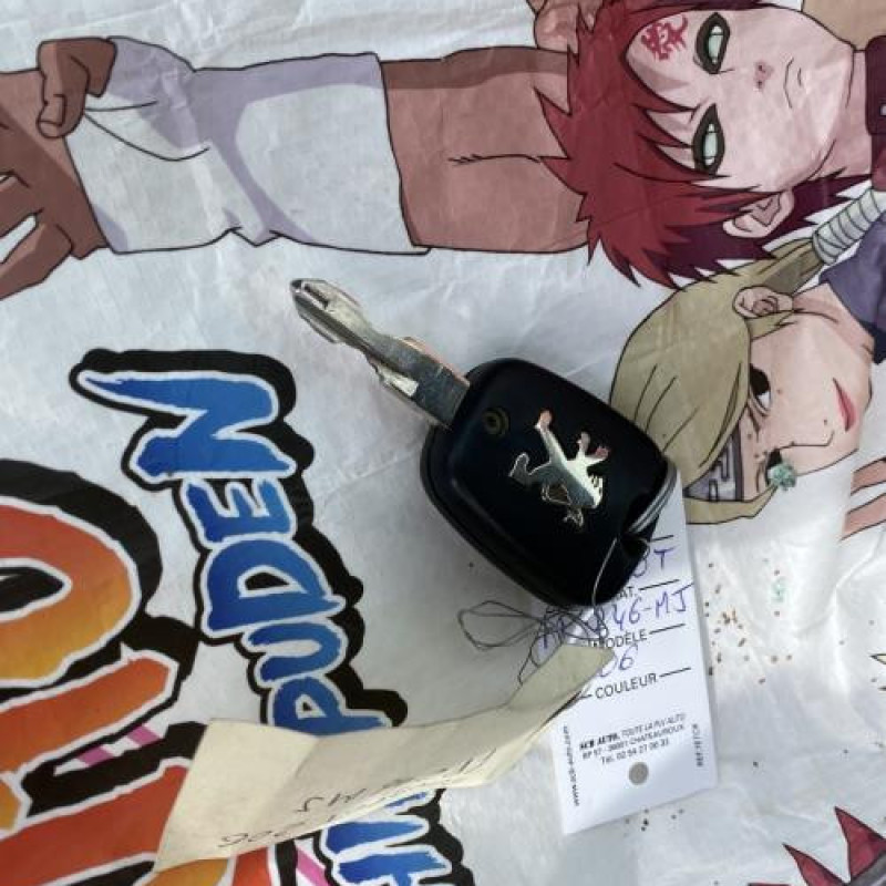 Moteur PEUGEOT 206 Photo n°20