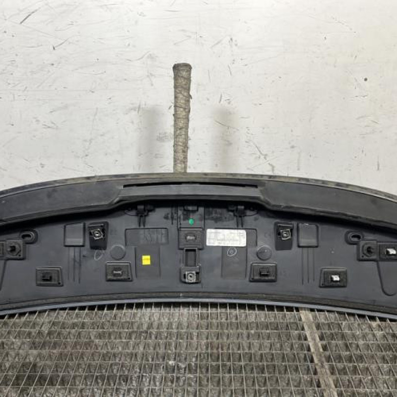 Becquet RENAULT MEGANE 4 Photo n°4